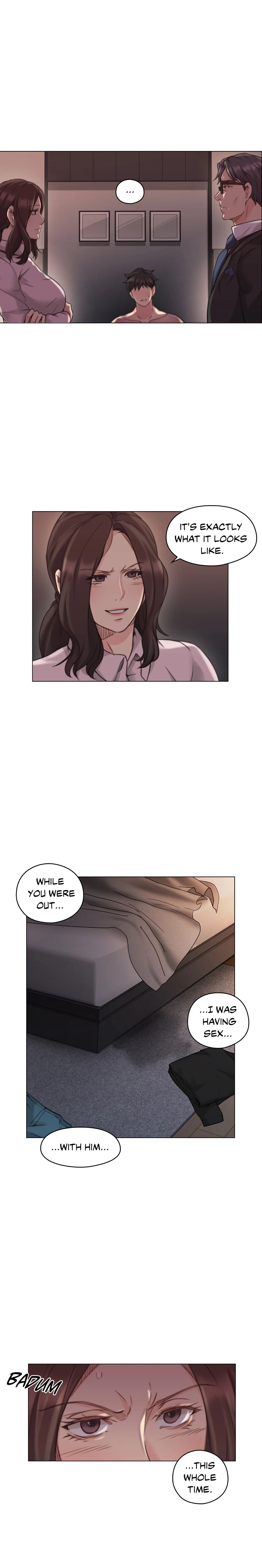 Teacher’s Pet Chapter 43 Page 11