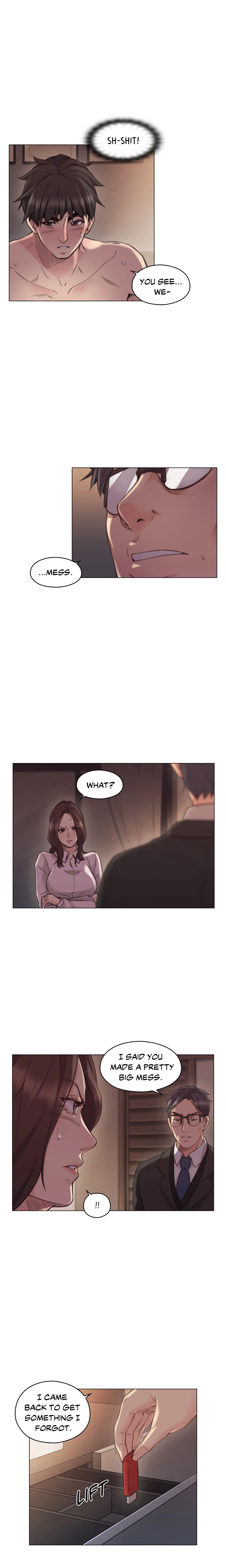 Teacher’s Pet Chapter 43 Page 13