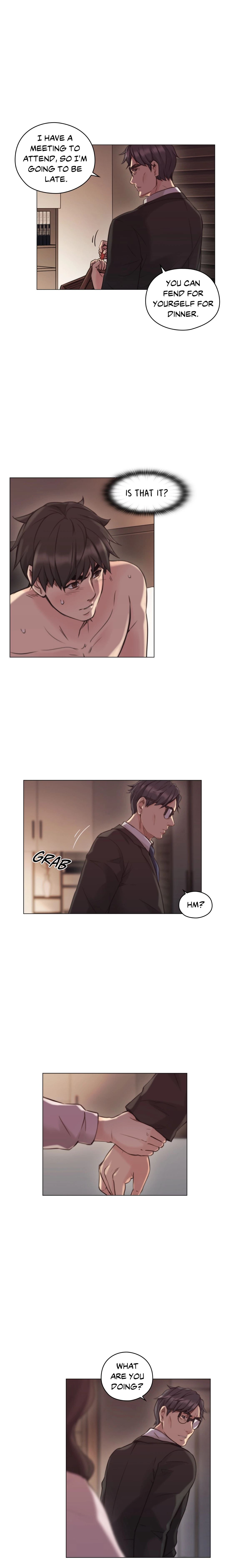 Teacher’s Pet Chapter 43 Page 14