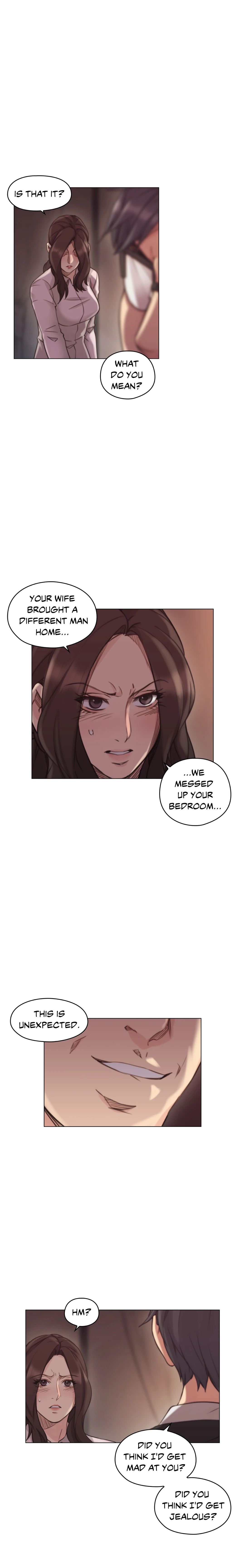 Teacher’s Pet Chapter 43 Page 15