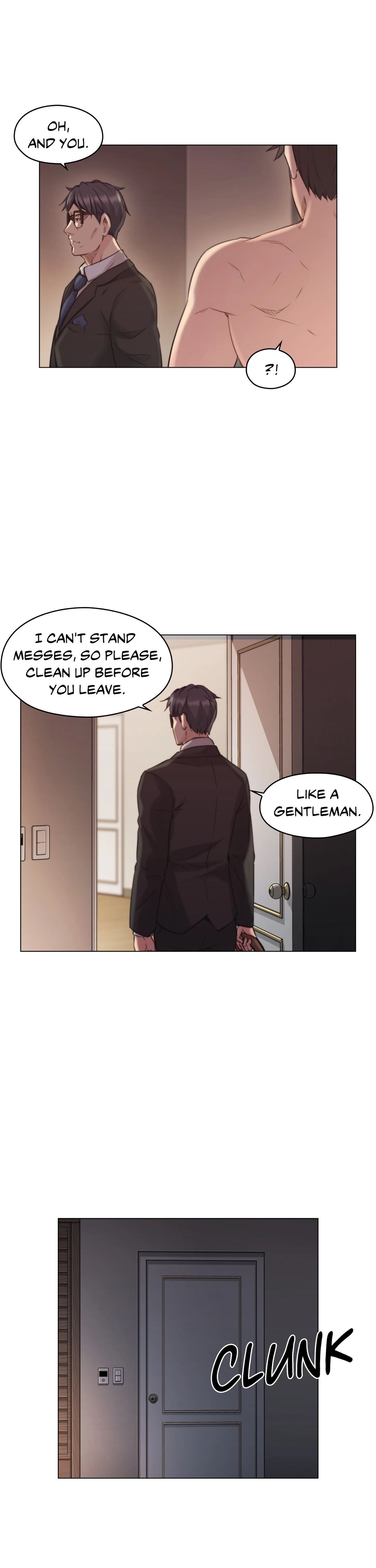 Teacher’s Pet Chapter 43 Page 17