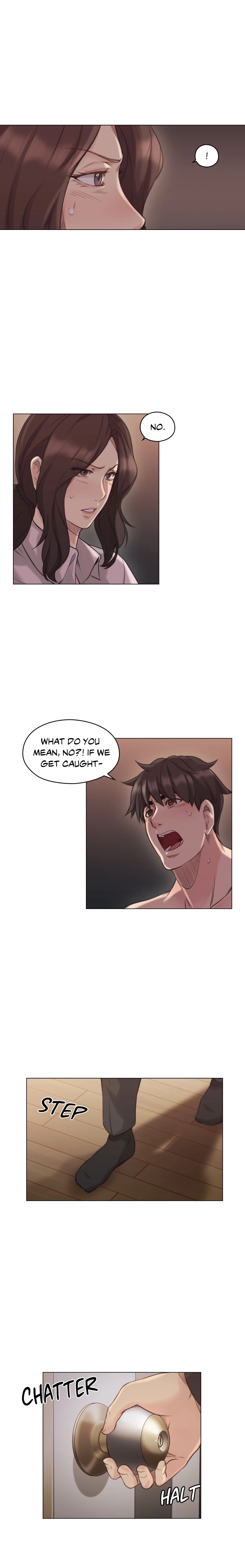 Teacher’s Pet Chapter 43 Page 9