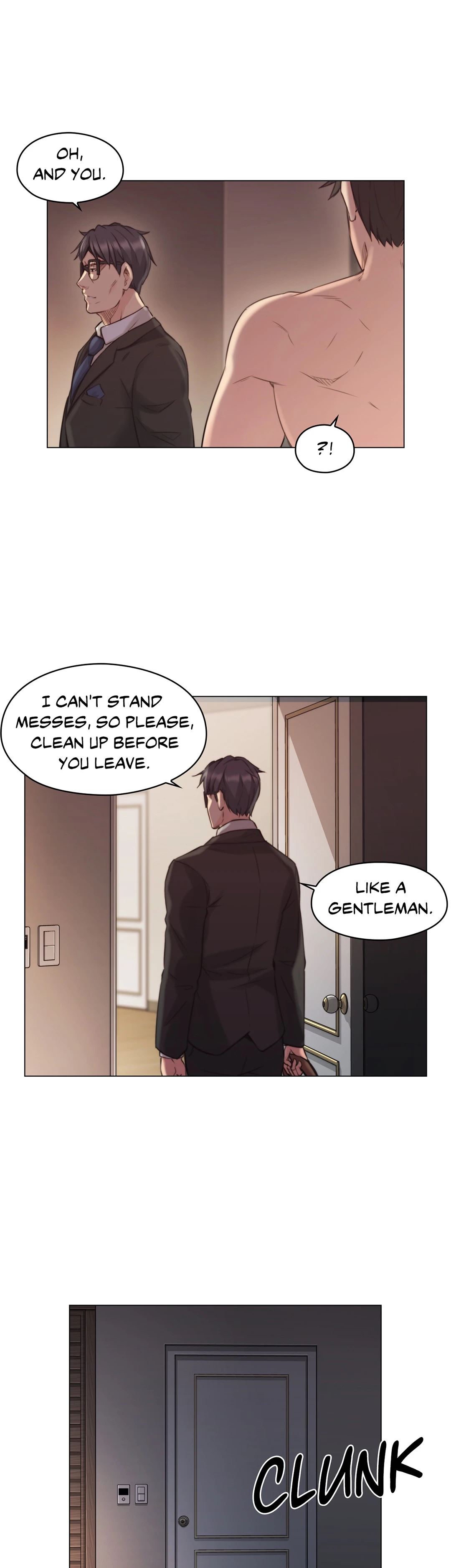 Teacher’s Pet Chapter 44 Page 1