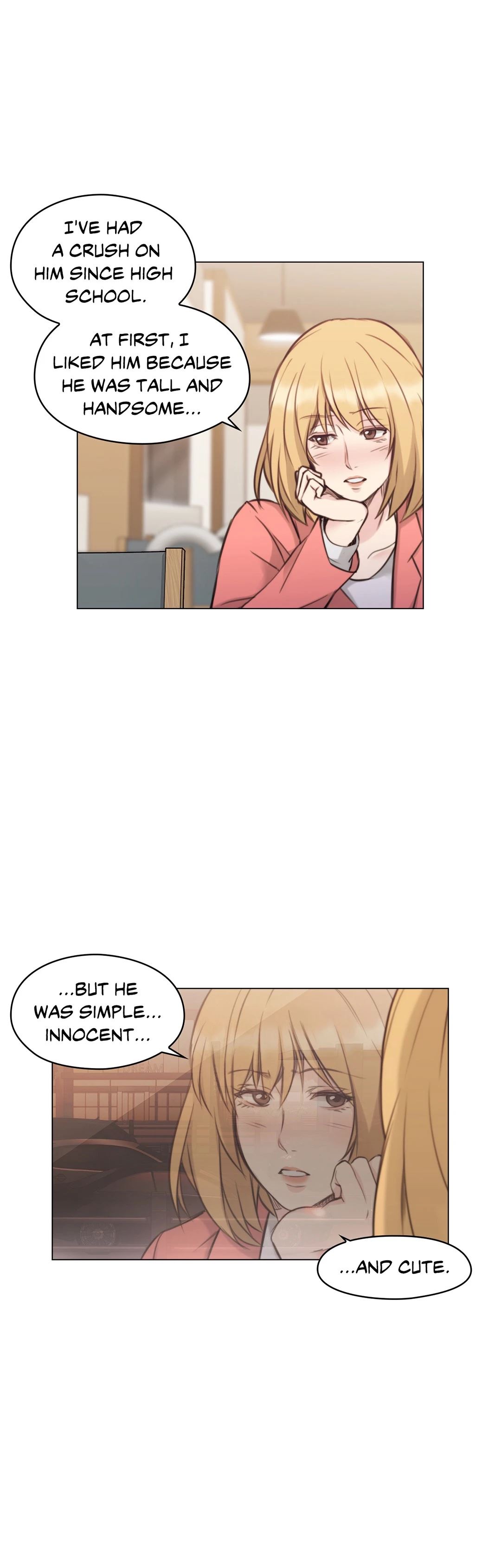 Teacher’s Pet Chapter 44 Page 20