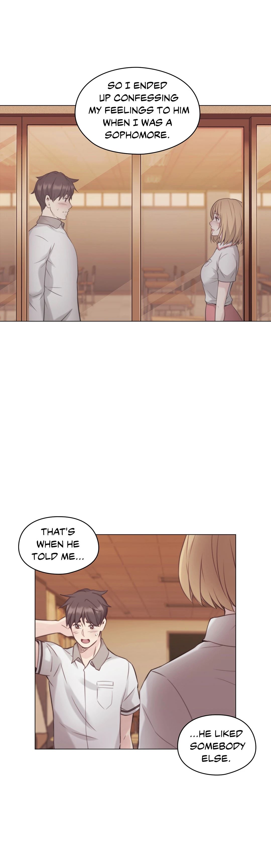 Teacher’s Pet Chapter 44 Page 21