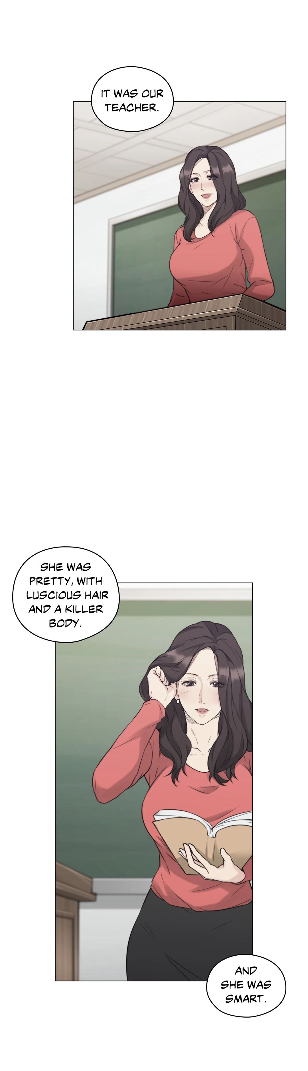 Teacher’s Pet Chapter 44 Page 23