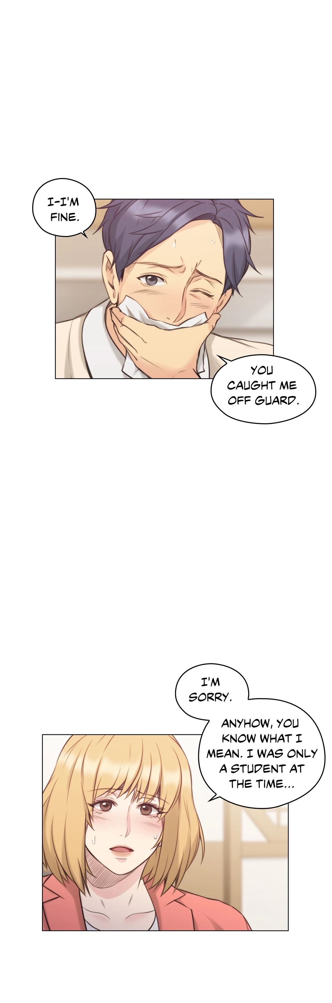 Teacher’s Pet Chapter 44 Page 27