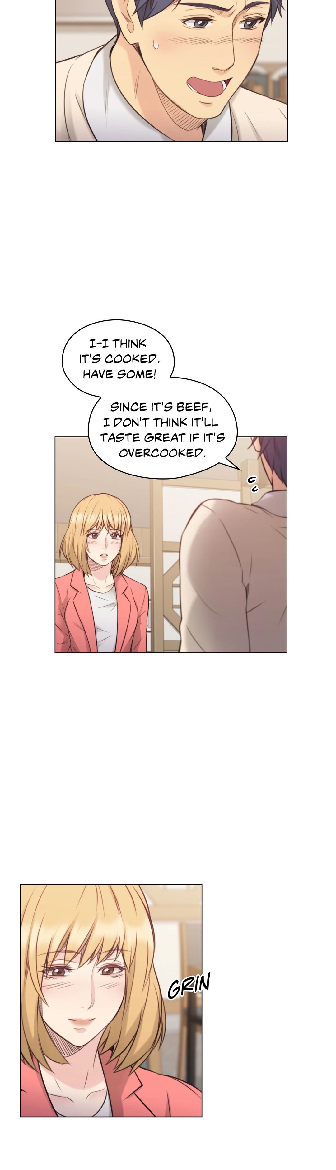 Teacher’s Pet Chapter 44 Page 31