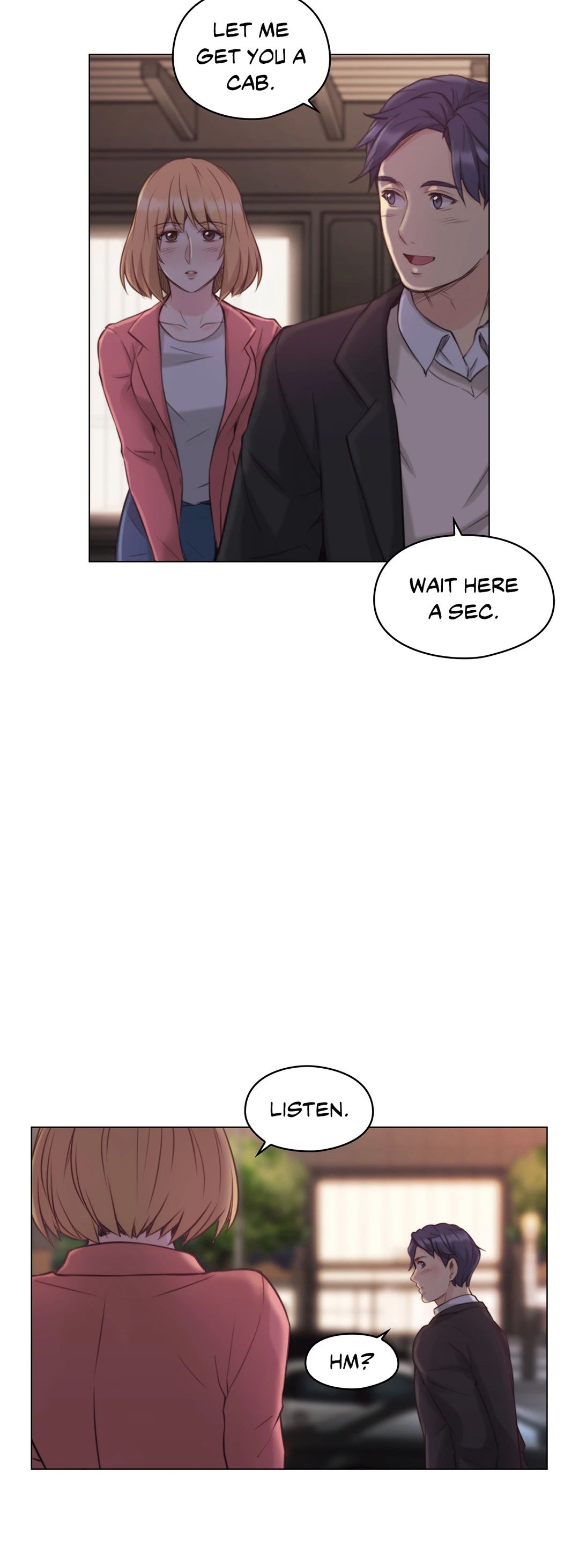 Teacher’s Pet Chapter 44 Page 33