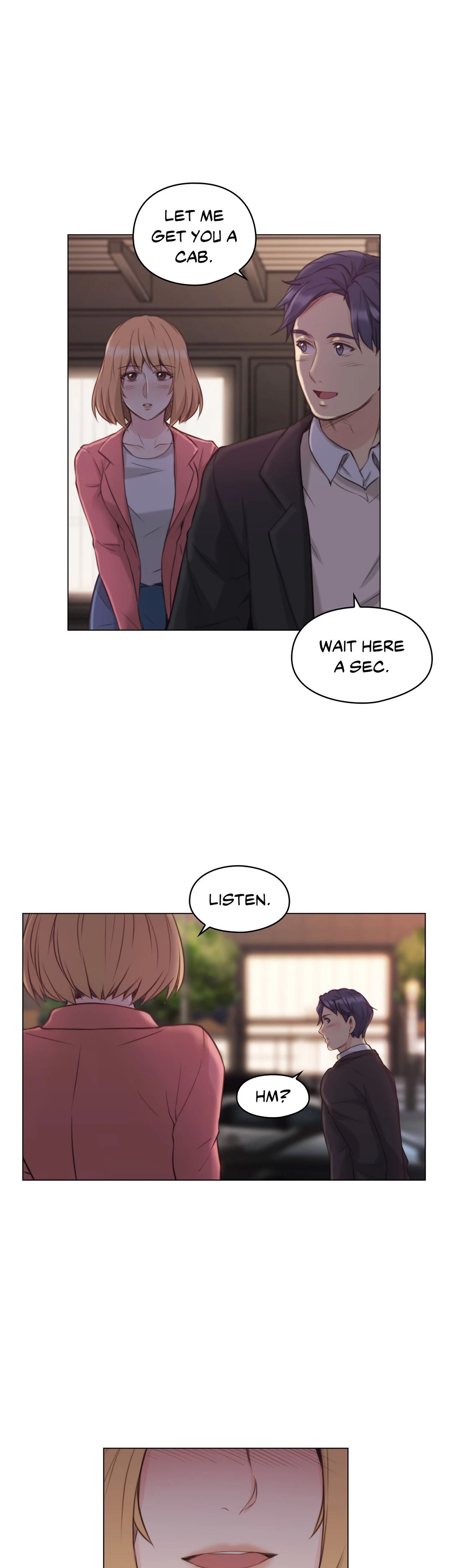 Teacher’s Pet Chapter 45 Page 1
