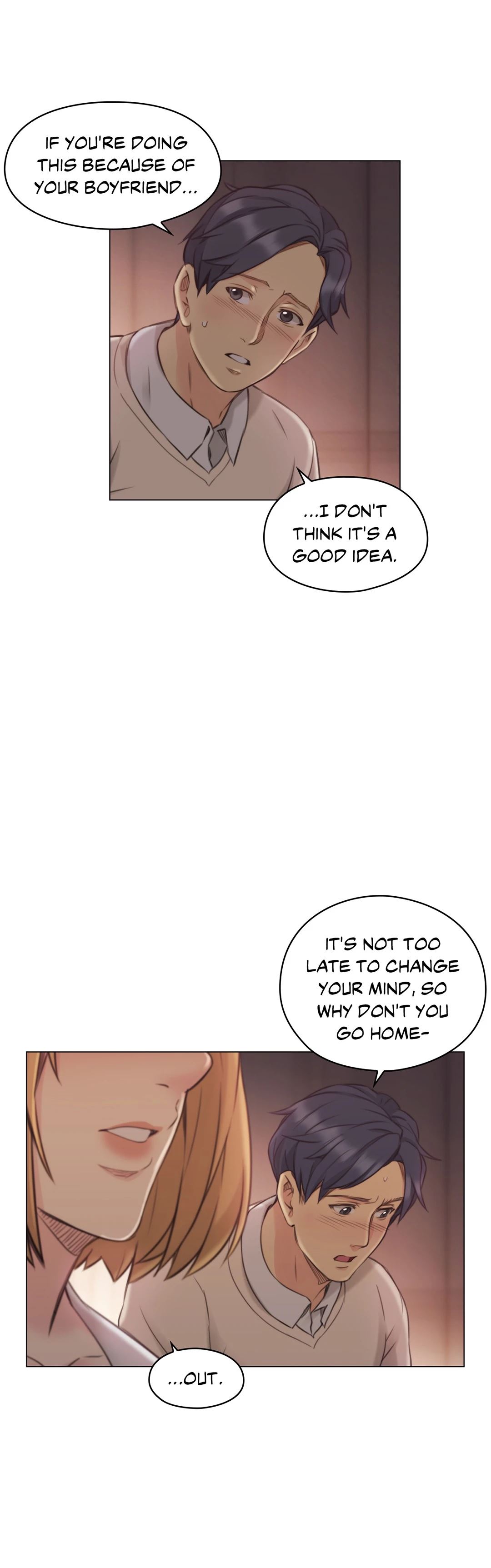 Teacher’s Pet Chapter 45 Page 12