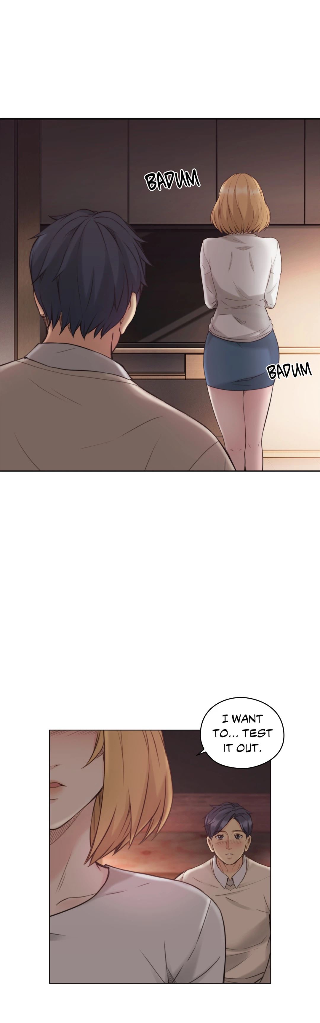 Teacher’s Pet Chapter 45 Page 14