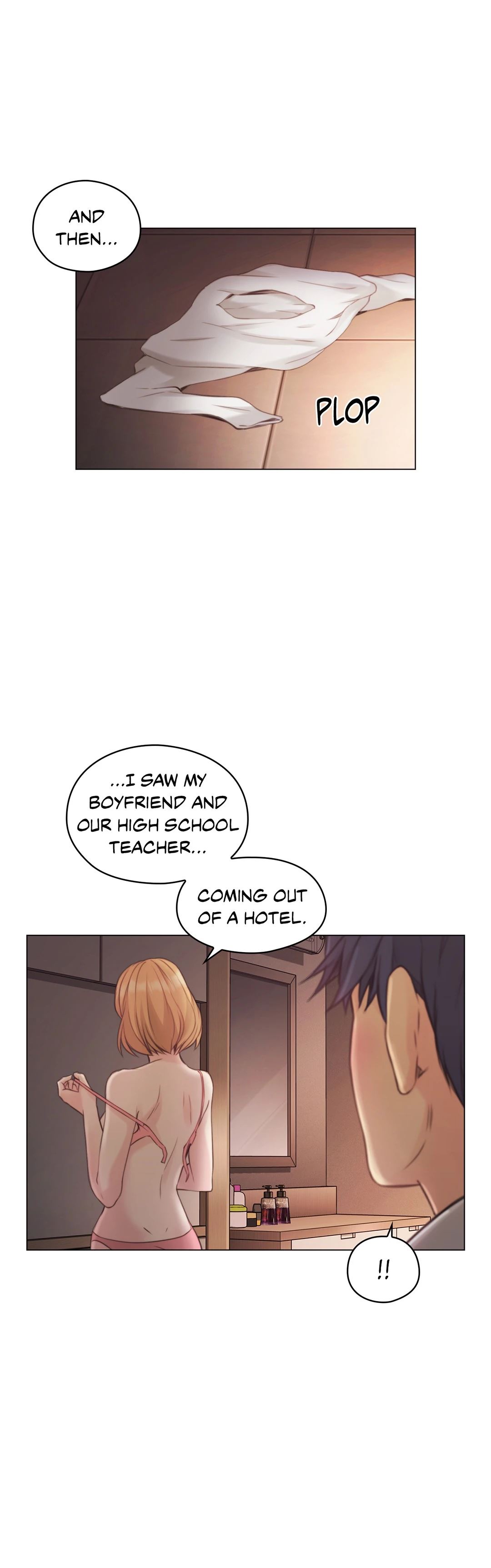 Teacher’s Pet Chapter 45 Page 18
