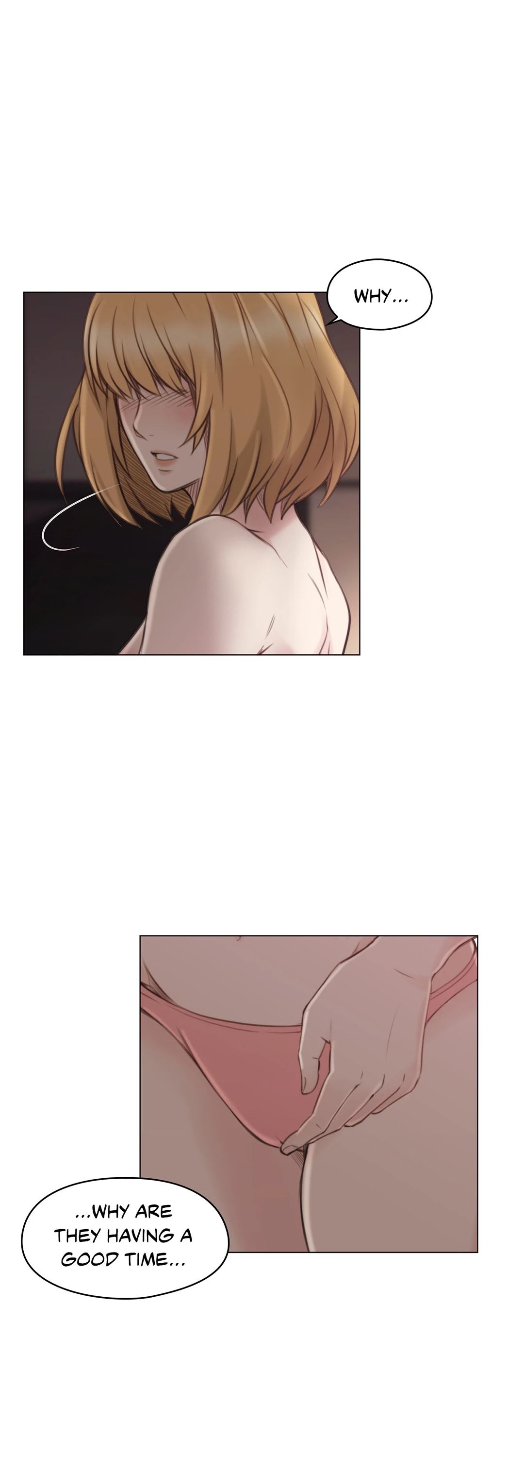 Teacher’s Pet Chapter 45 Page 21
