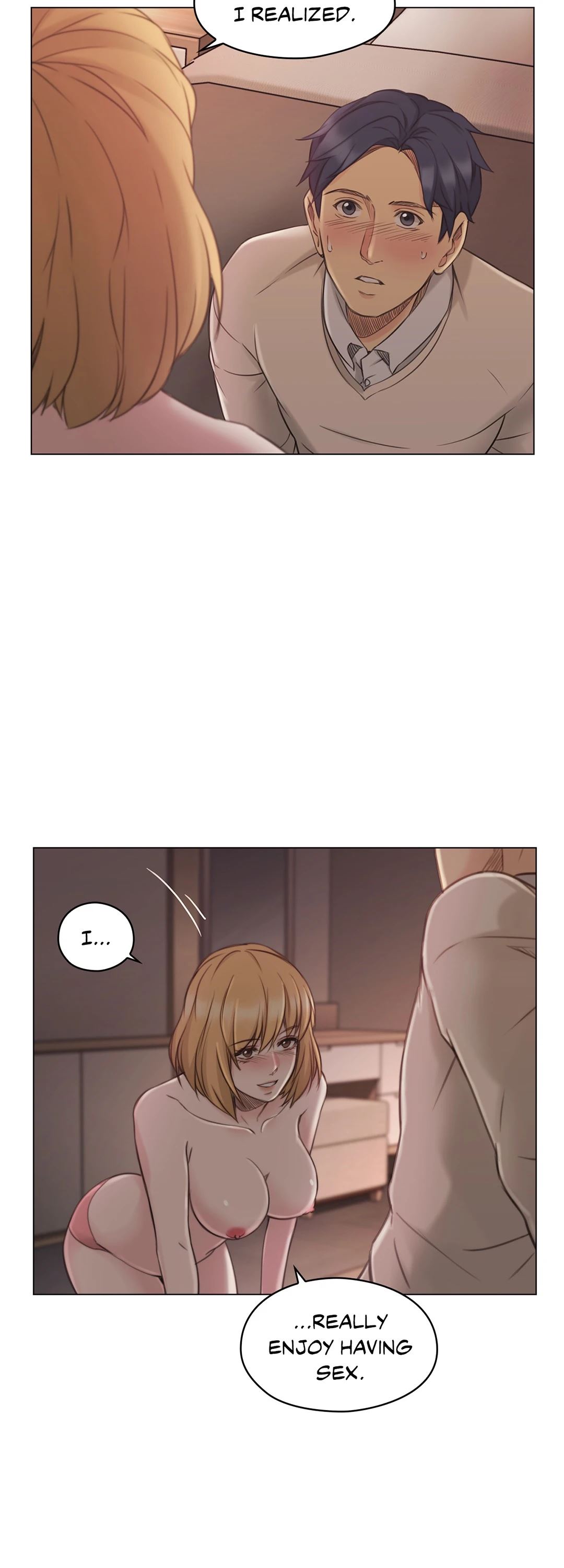 Teacher’s Pet Chapter 45 Page 23