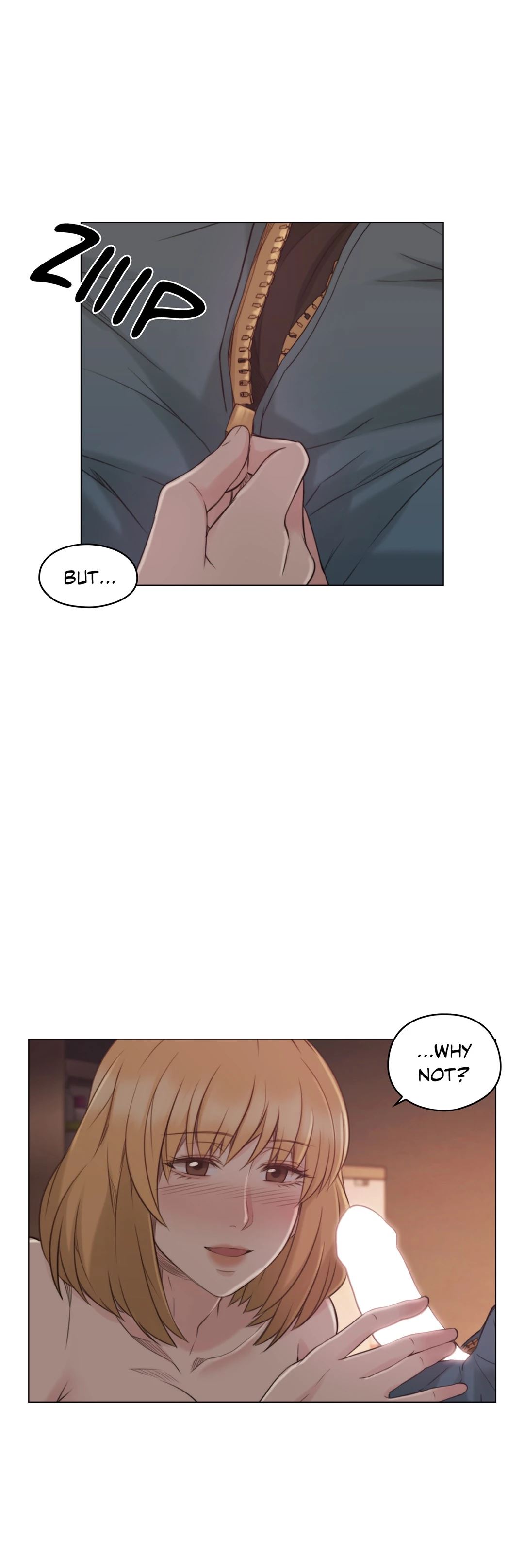 Teacher’s Pet Chapter 45 Page 25