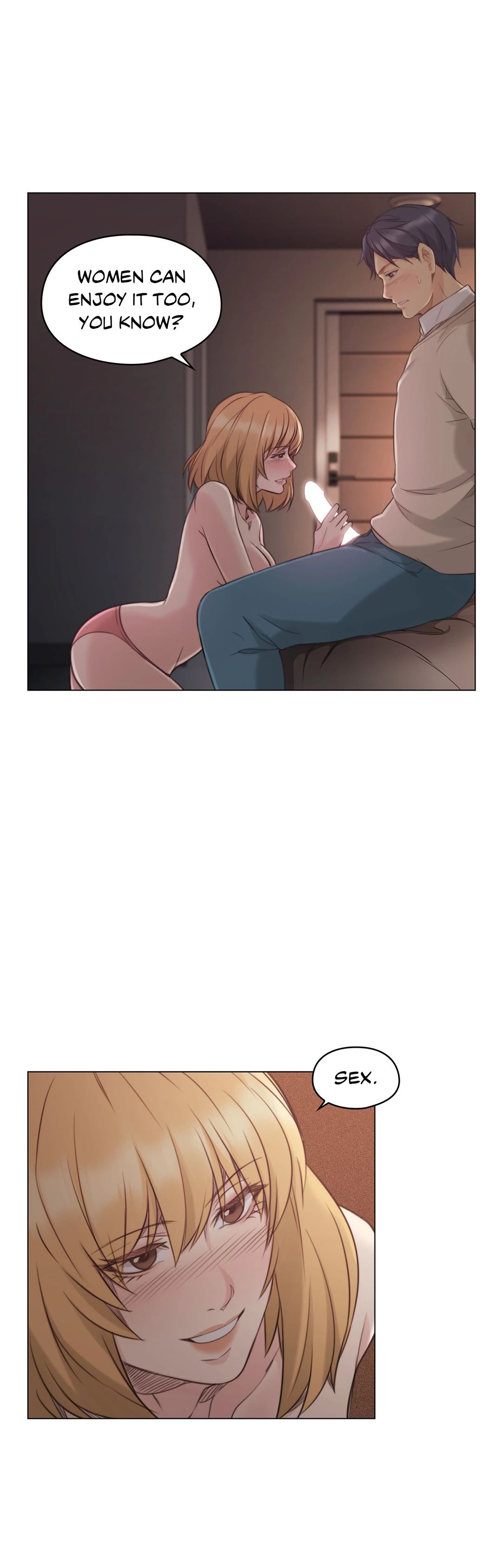 Teacher’s Pet Chapter 45 Page 26