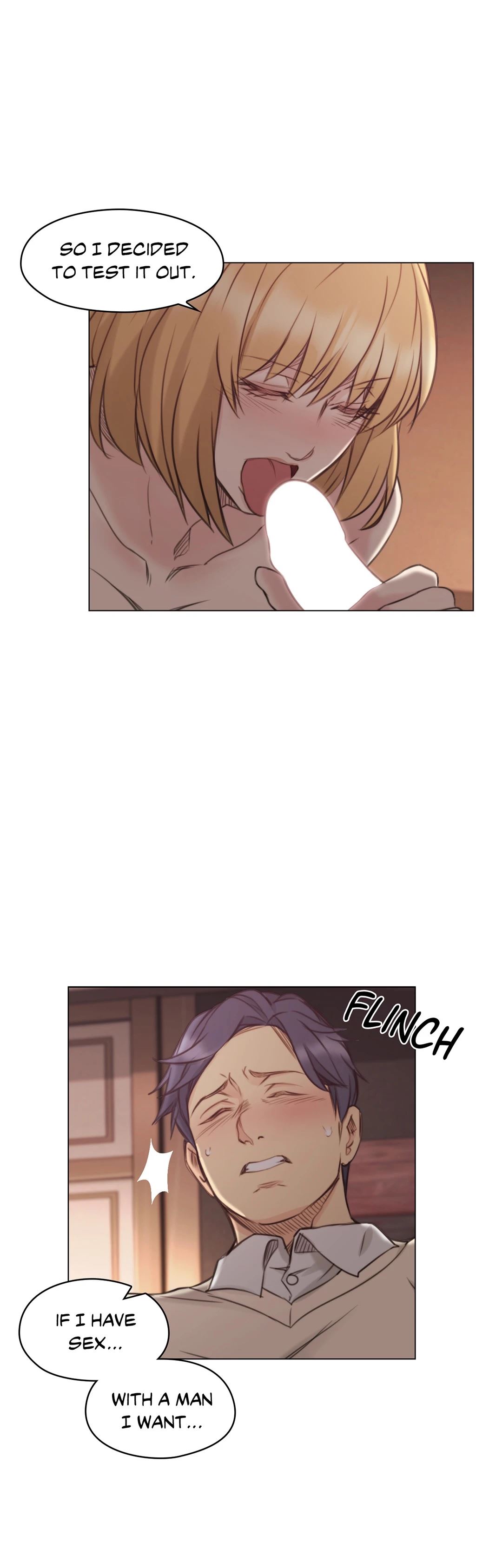 Teacher’s Pet Chapter 45 Page 27