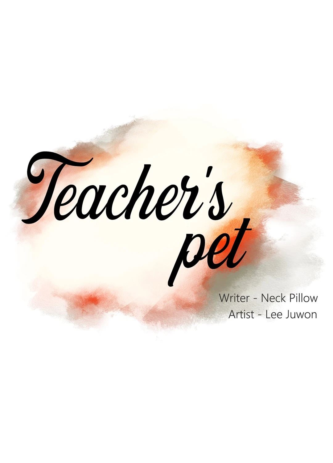 Teacher’s Pet Chapter 45 Page 3