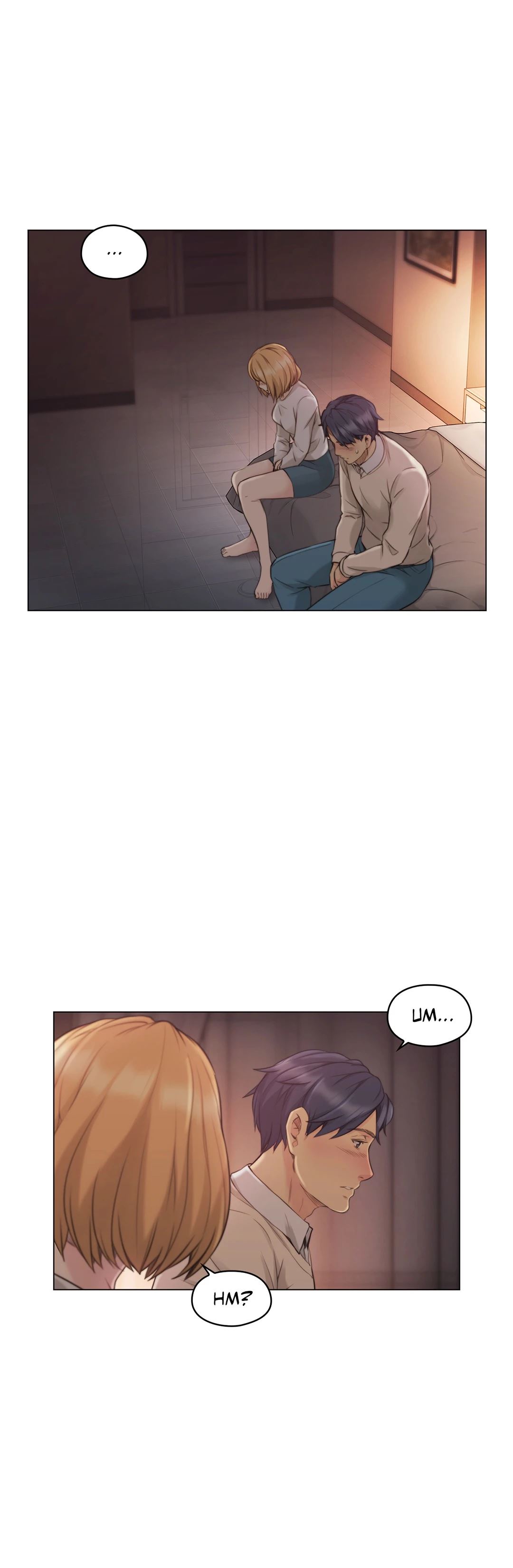 Teacher’s Pet Chapter 45 Page 8