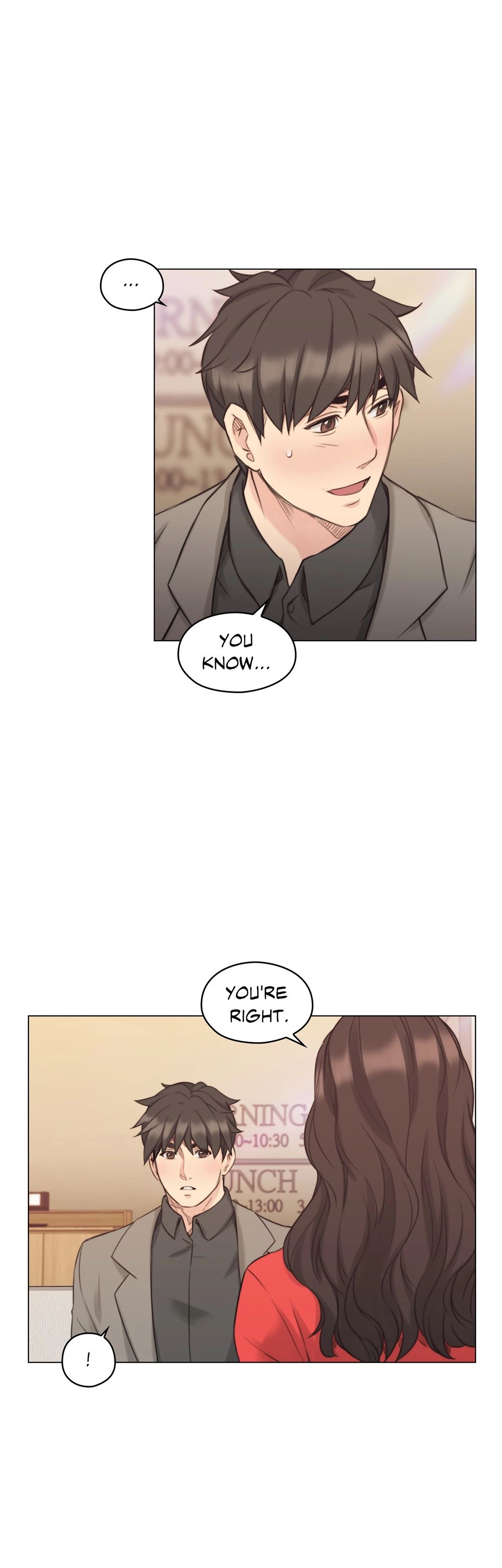 Teacher’s Pet Chapter 46 Page 13