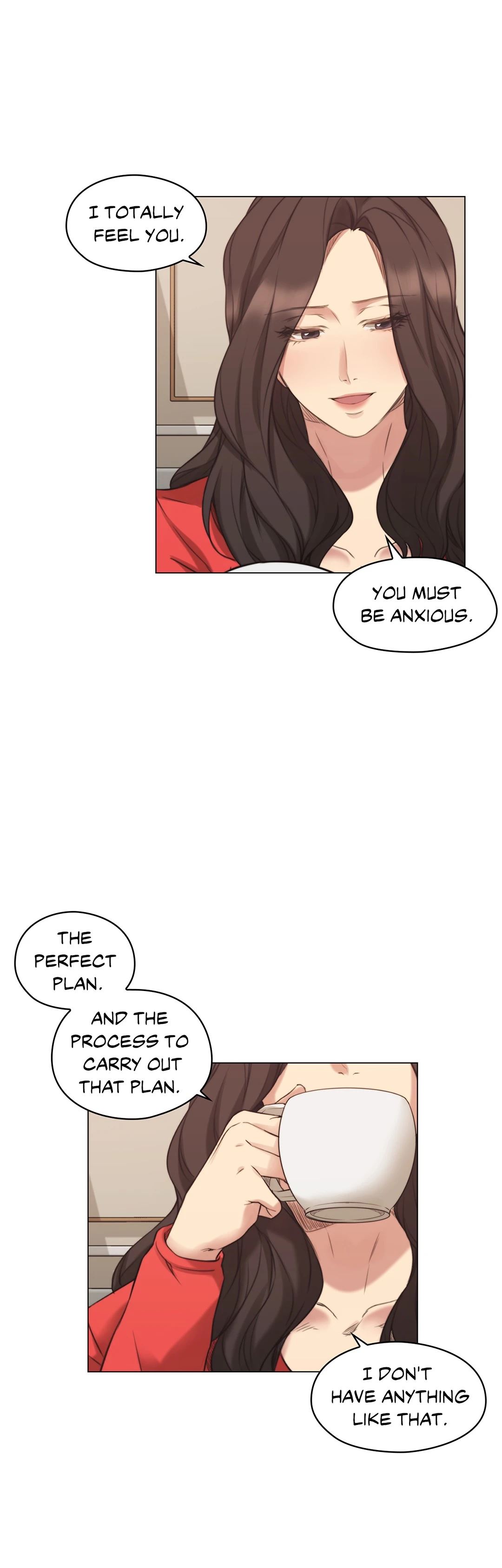 Teacher’s Pet Chapter 46 Page 14