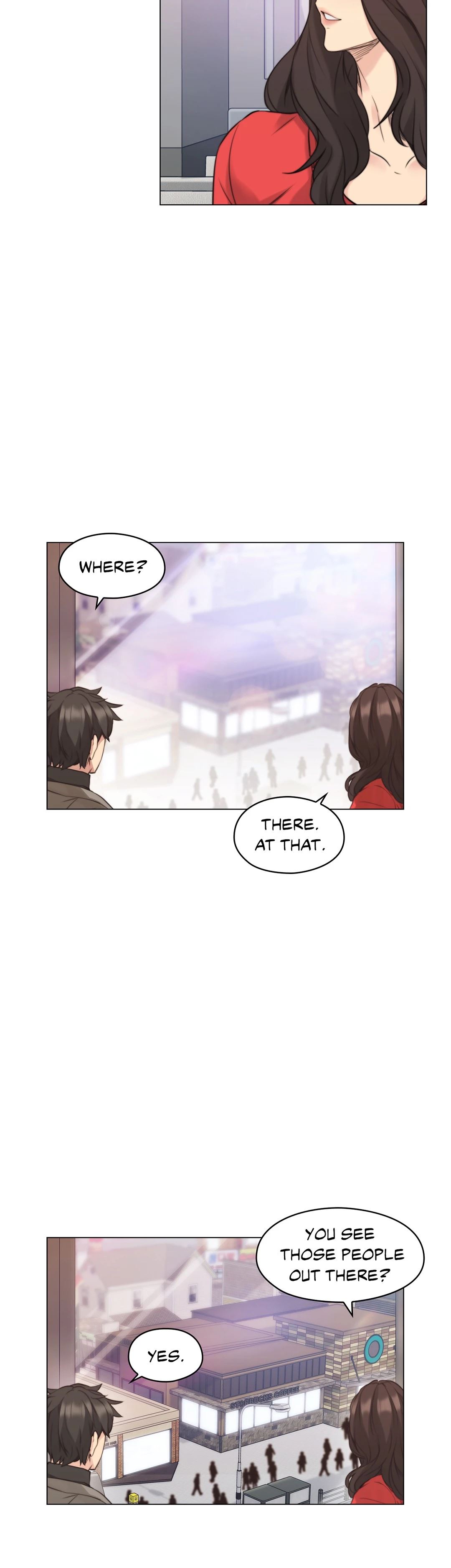 Teacher’s Pet Chapter 46 Page 17