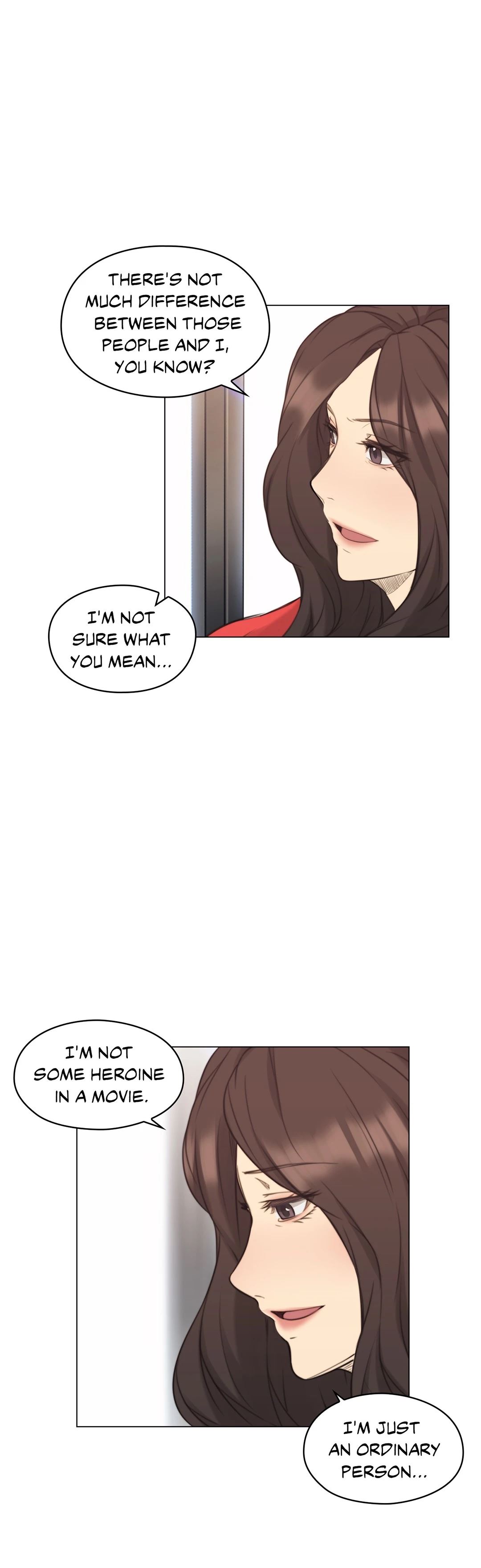 Teacher’s Pet Chapter 46 Page 18