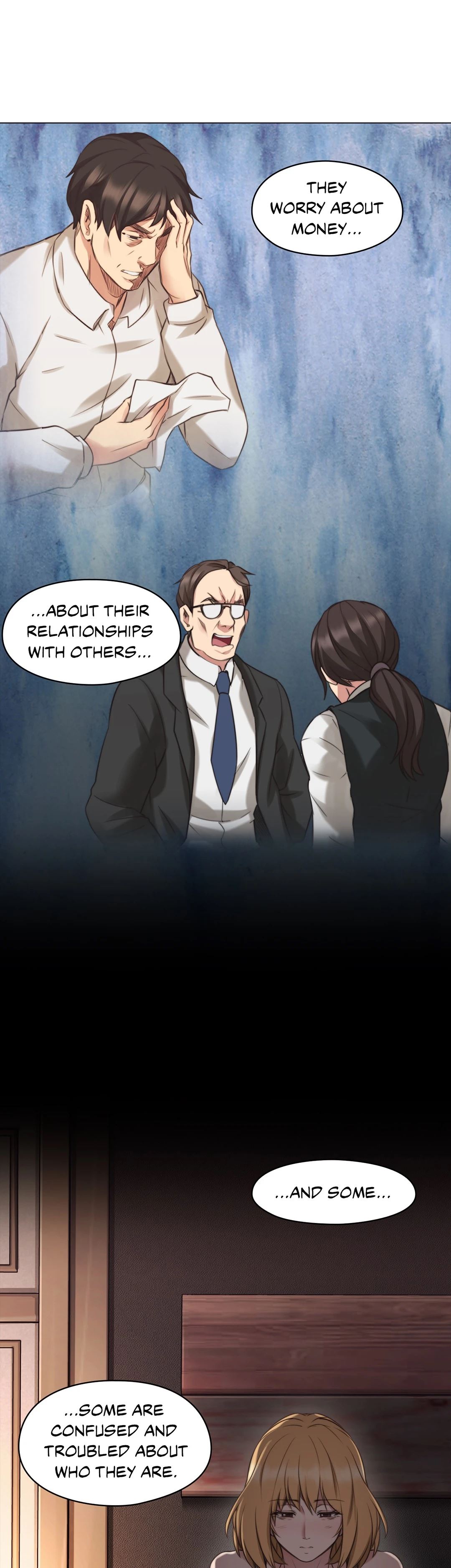Teacher’s Pet Chapter 46 Page 20