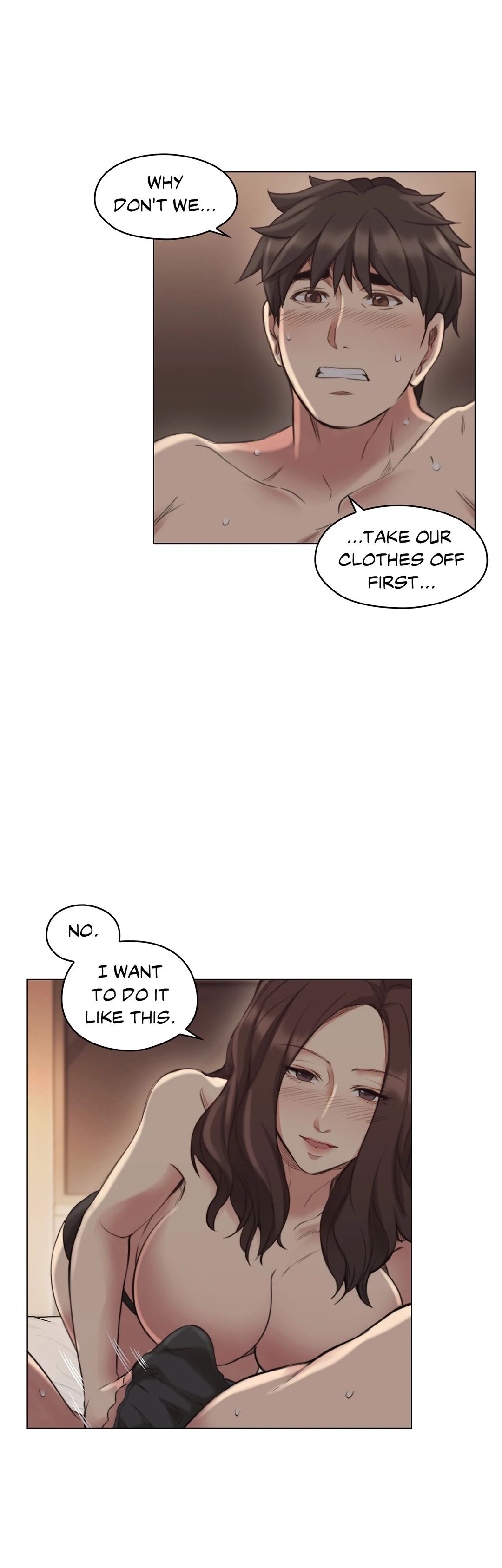 Teacher’s Pet Chapter 46 Page 27