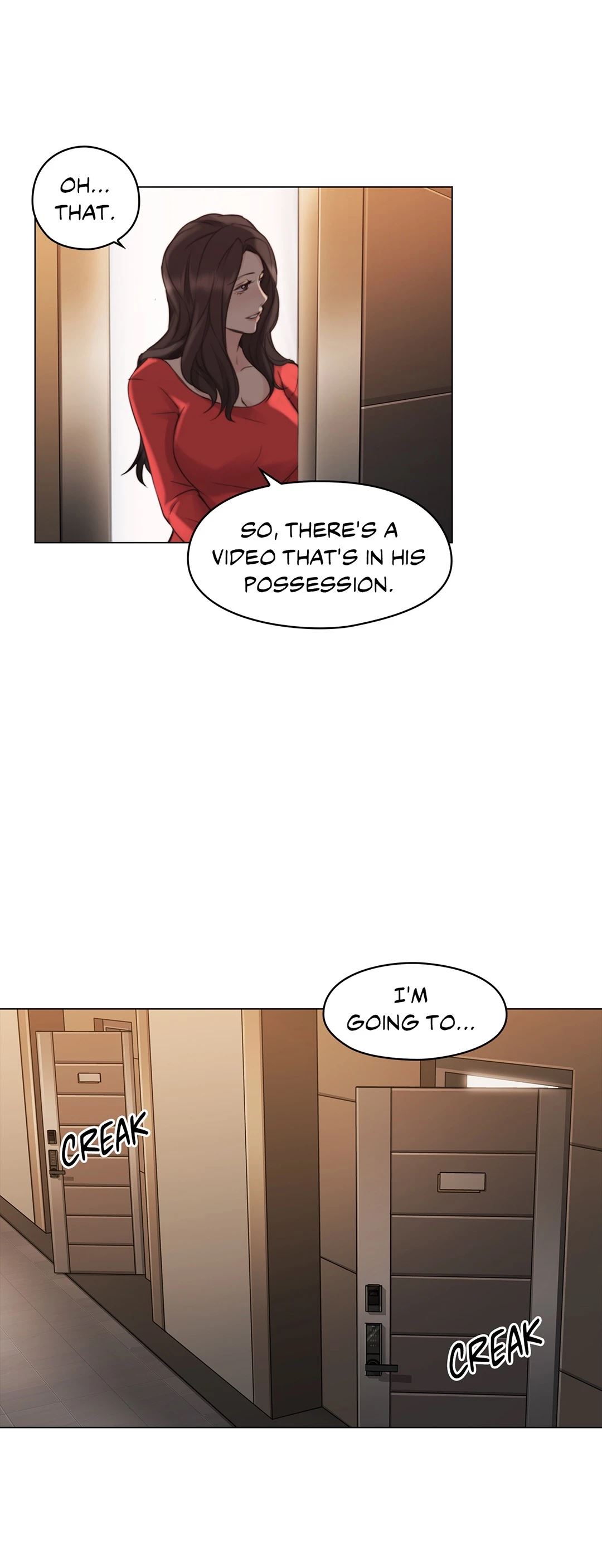 Teacher’s Pet Chapter 46 Page 35