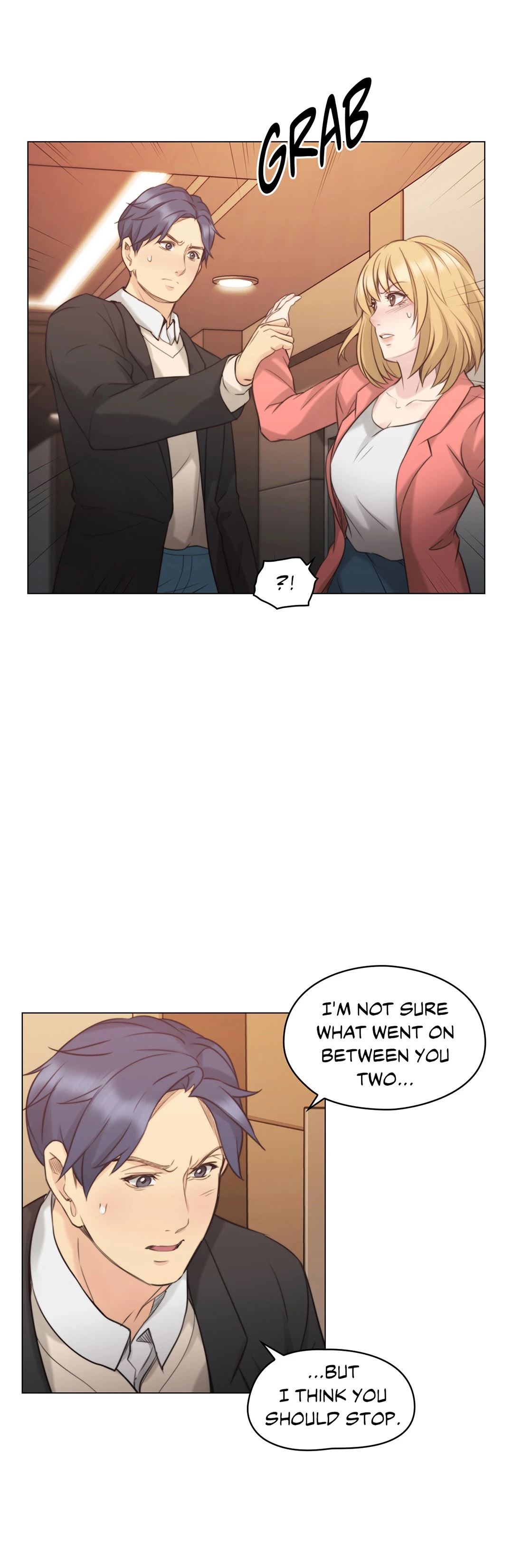 Teacher’s Pet Chapter 47 Page 15