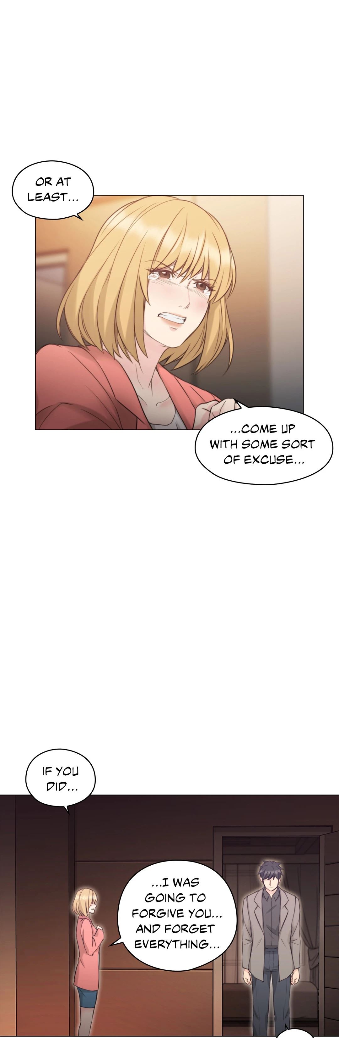 Teacher’s Pet Chapter 47 Page 20