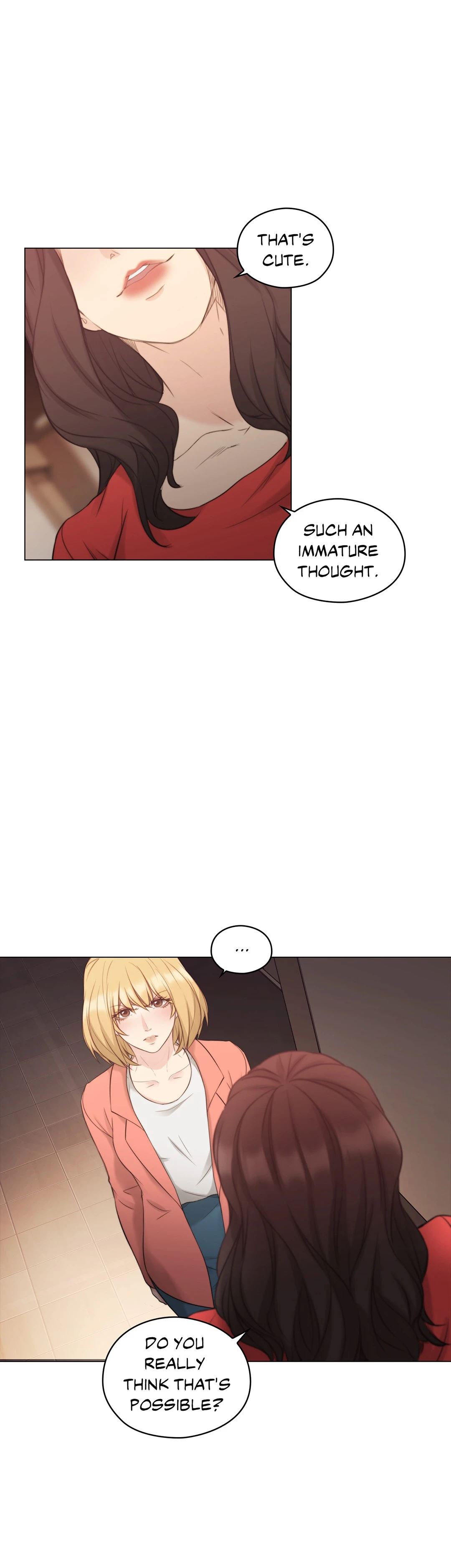 Teacher’s Pet Chapter 47 Page 22
