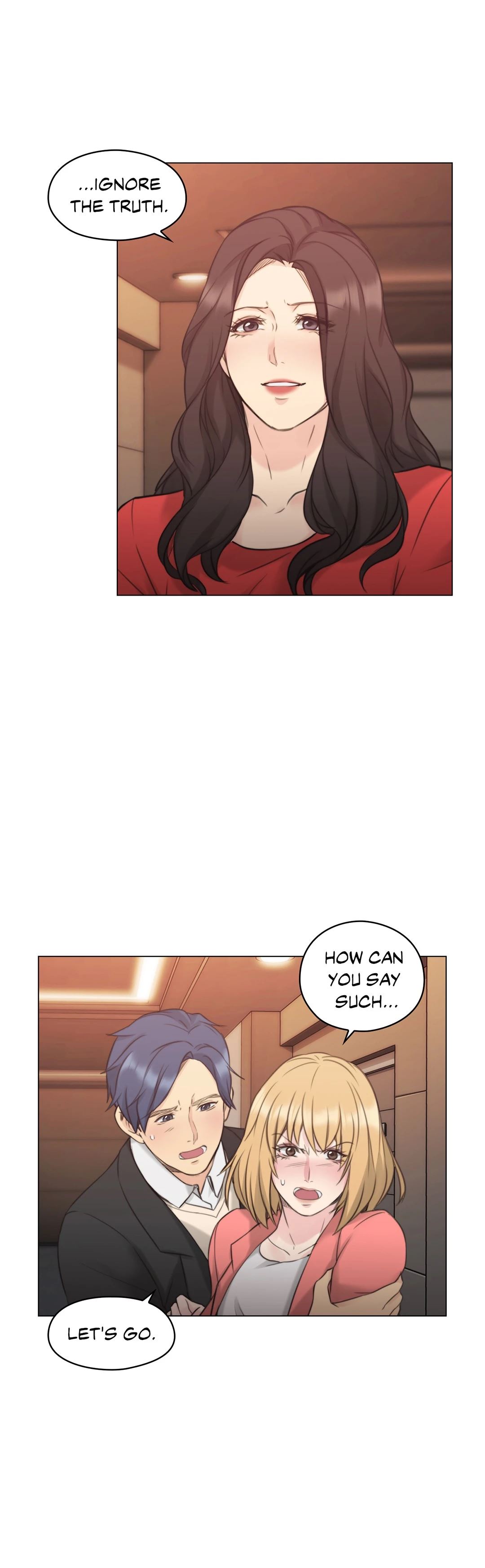 Teacher’s Pet Chapter 47 Page 24