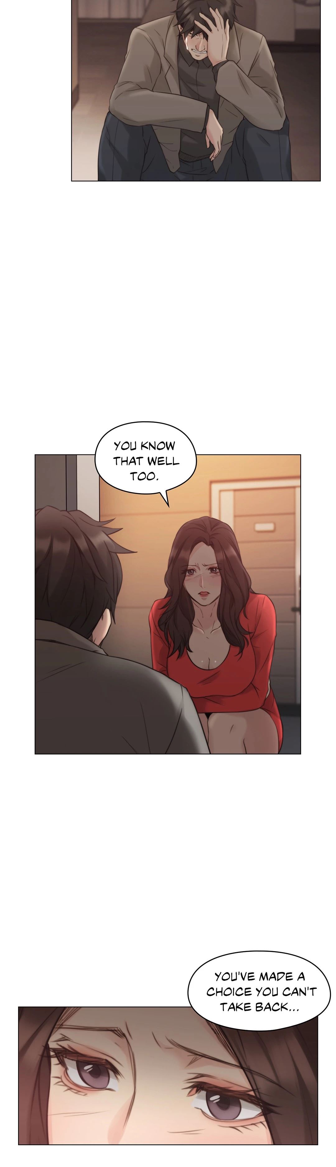 Teacher’s Pet Chapter 47 Page 27