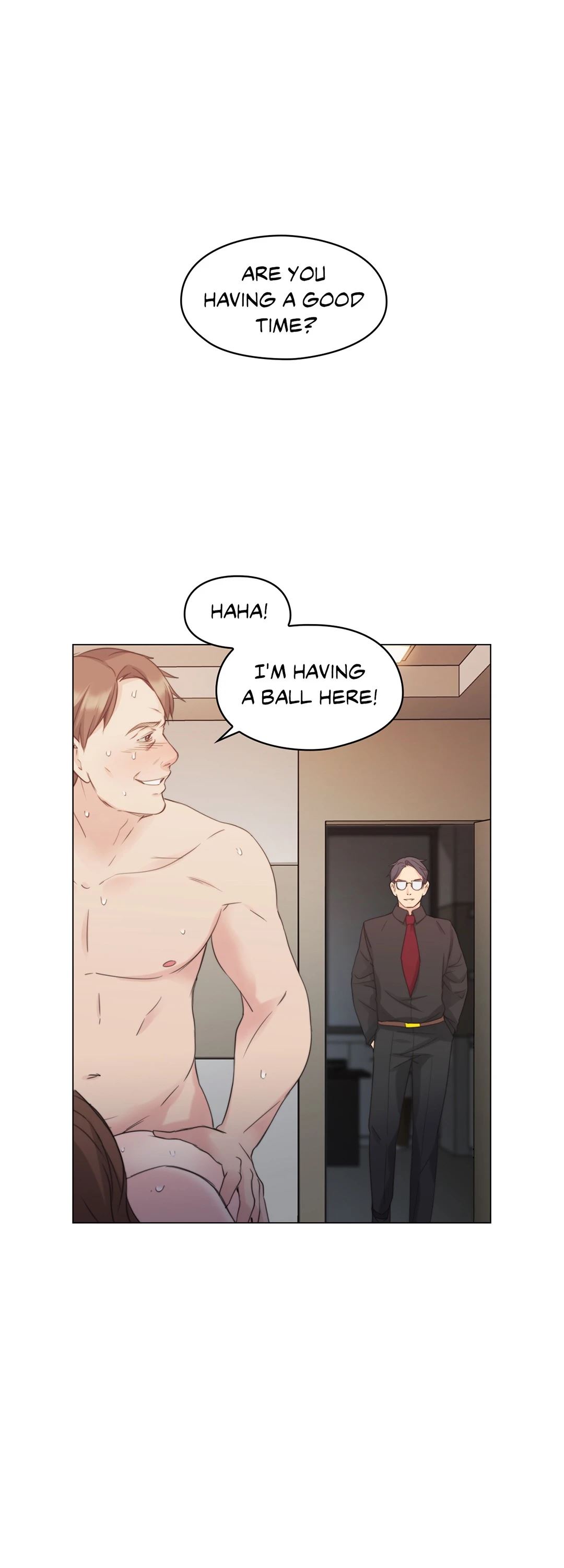 Teacher’s Pet Chapter 47 Page 33