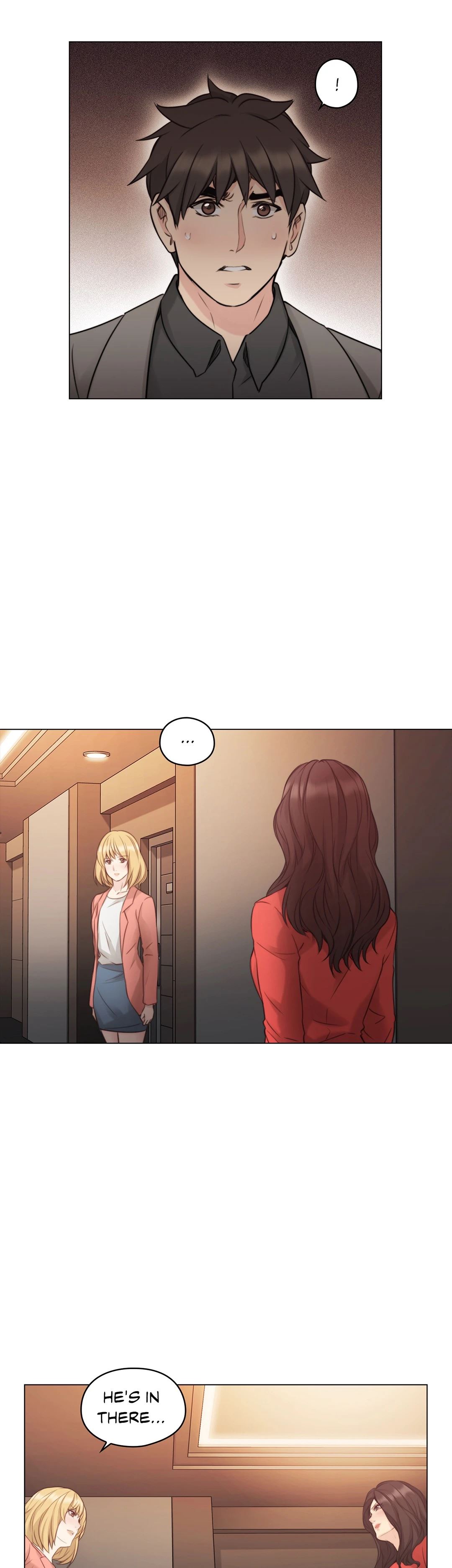 Teacher’s Pet Chapter 47 Page 8