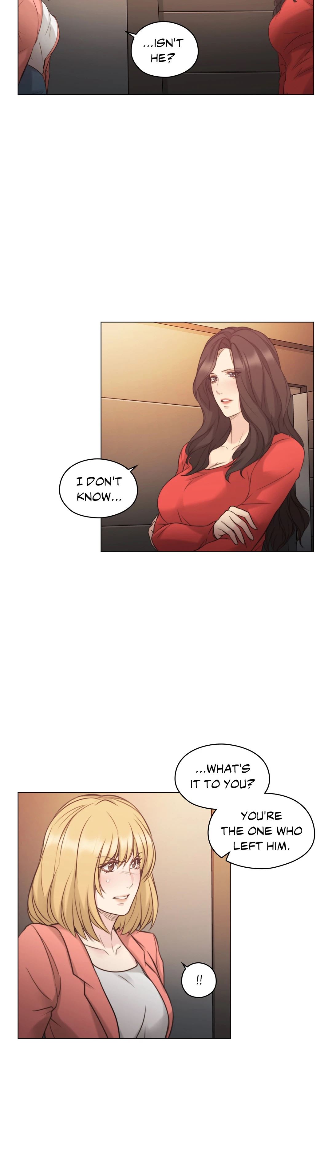 Teacher’s Pet Chapter 47 Page 9