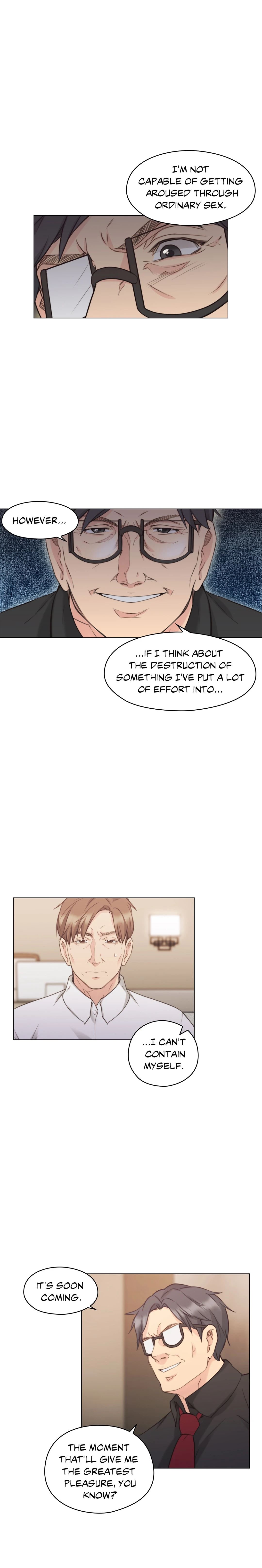 Teacher’s Pet Chapter 48 Page 10