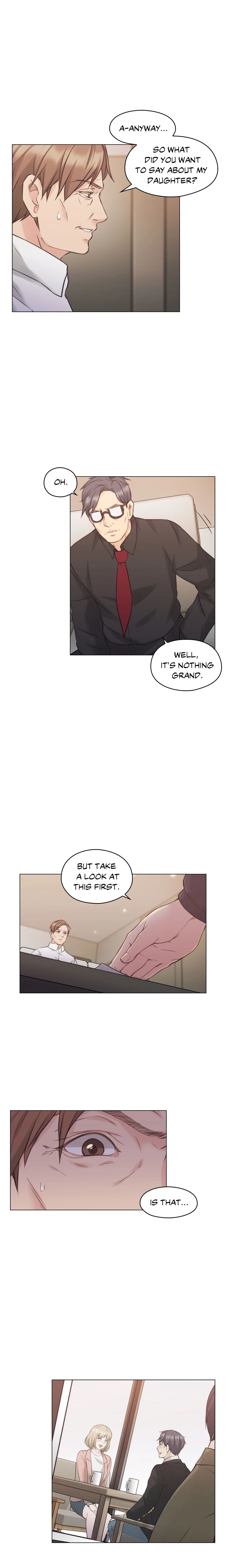 Teacher’s Pet Chapter 48 Page 11