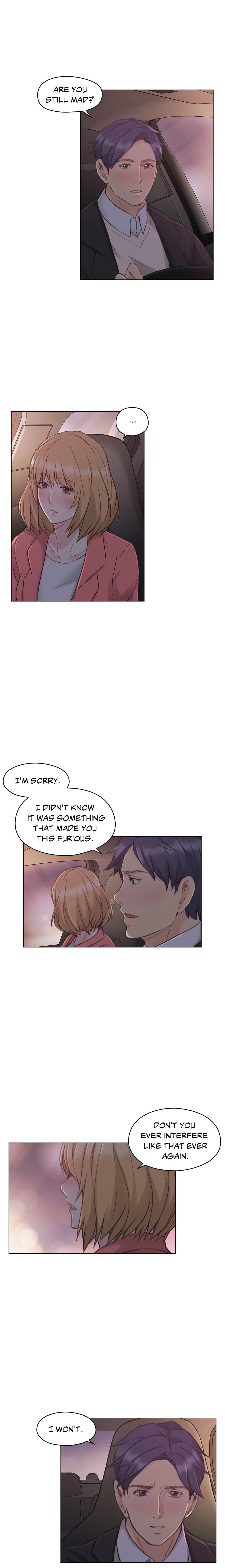 Teacher’s Pet Chapter 48 Page 14