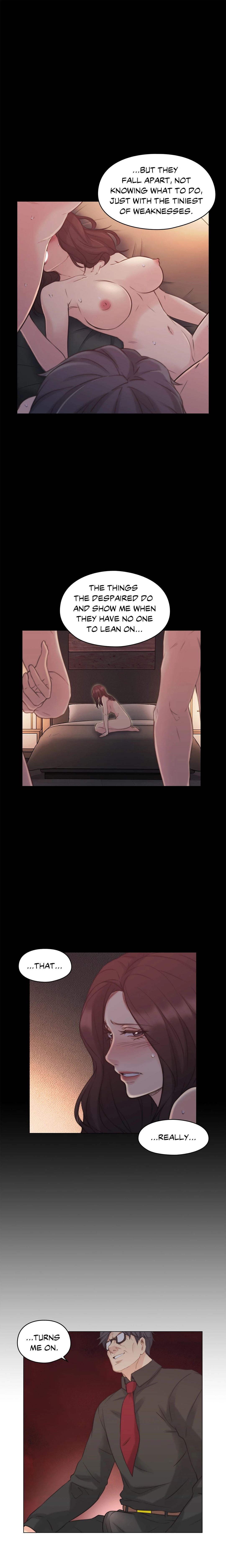 Teacher’s Pet Chapter 48 Page 9