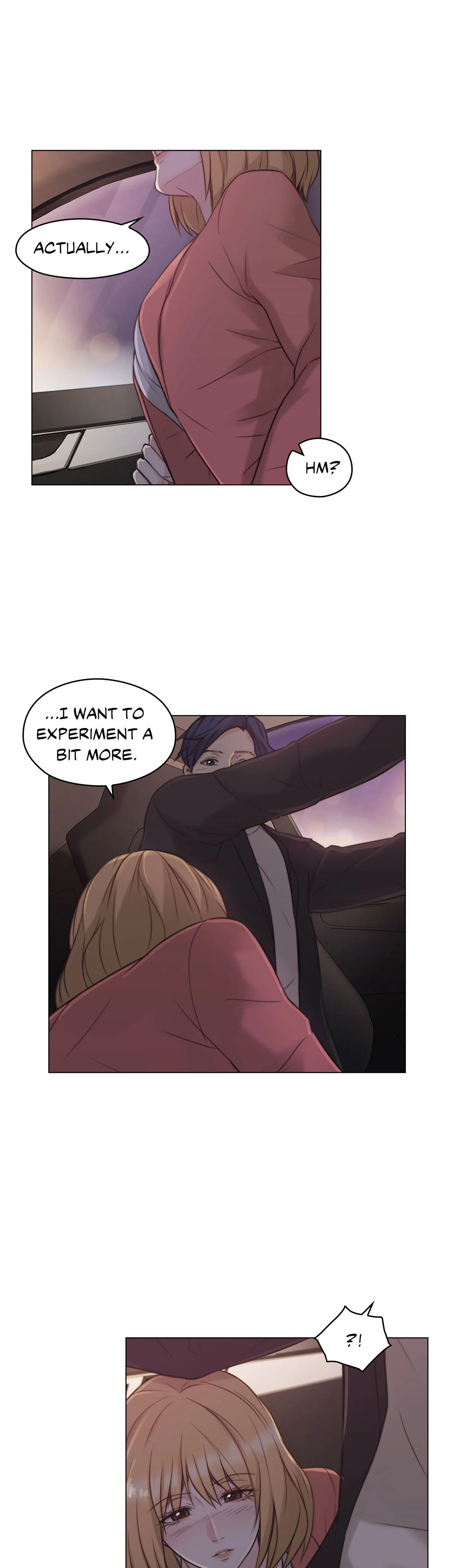 Teacher’s Pet Chapter 49 Page 1