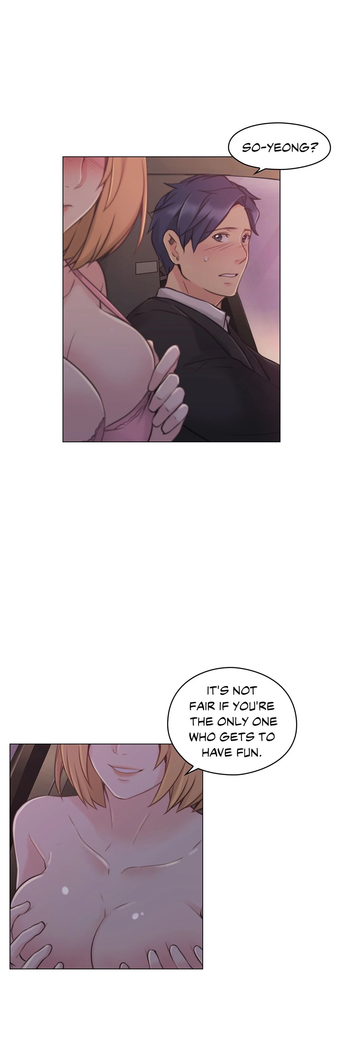 Teacher’s Pet Chapter 49 Page 11