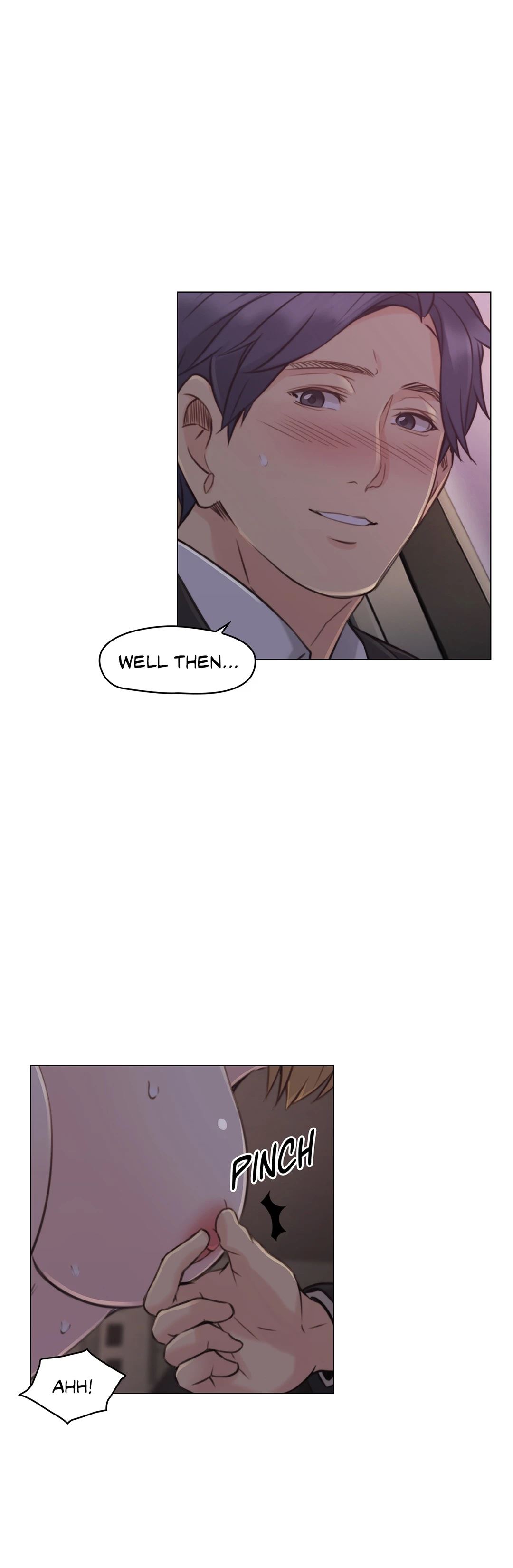 Teacher’s Pet Chapter 49 Page 17