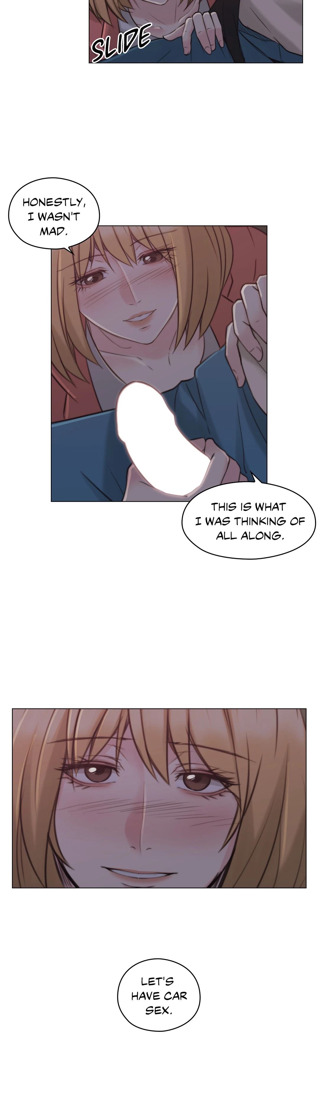 Teacher’s Pet Chapter 49 Page 2
