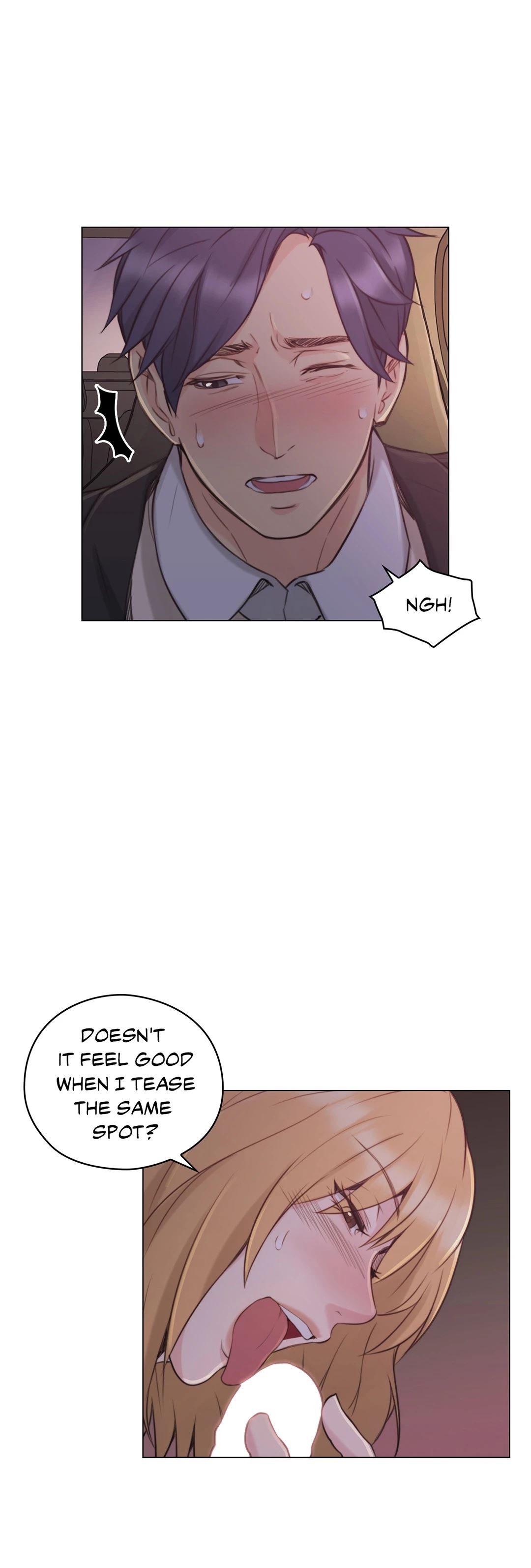 Teacher’s Pet Chapter 49 Page 20