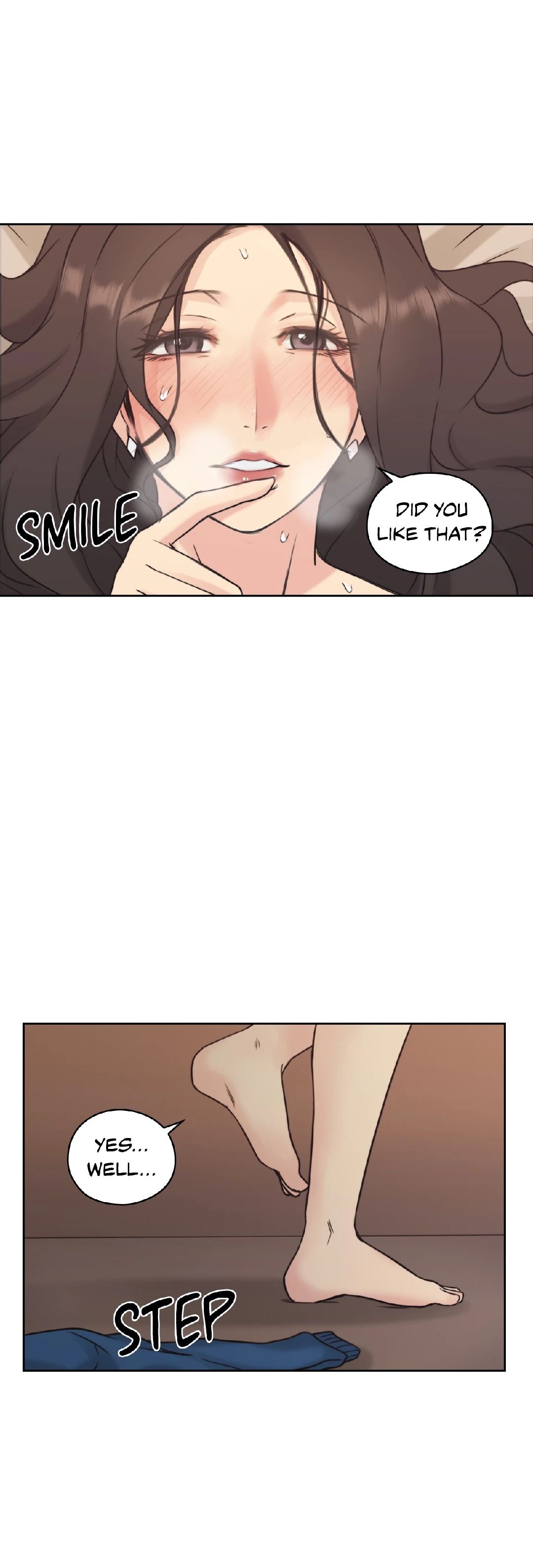 Teacher’s Pet Chapter 5 Page 14