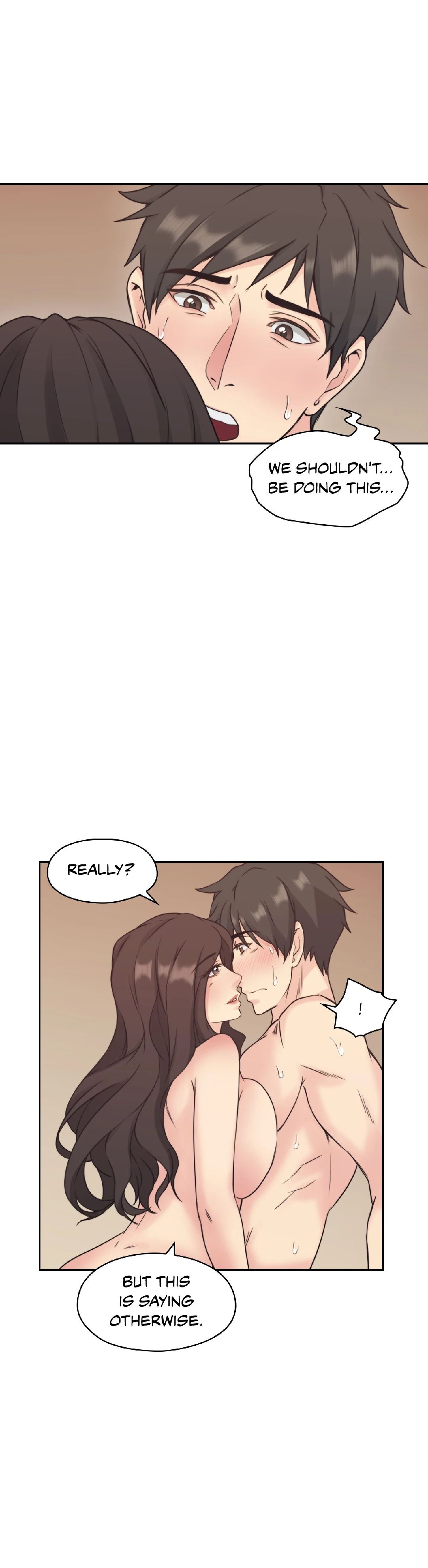 Teacher’s Pet Chapter 5 Page 23